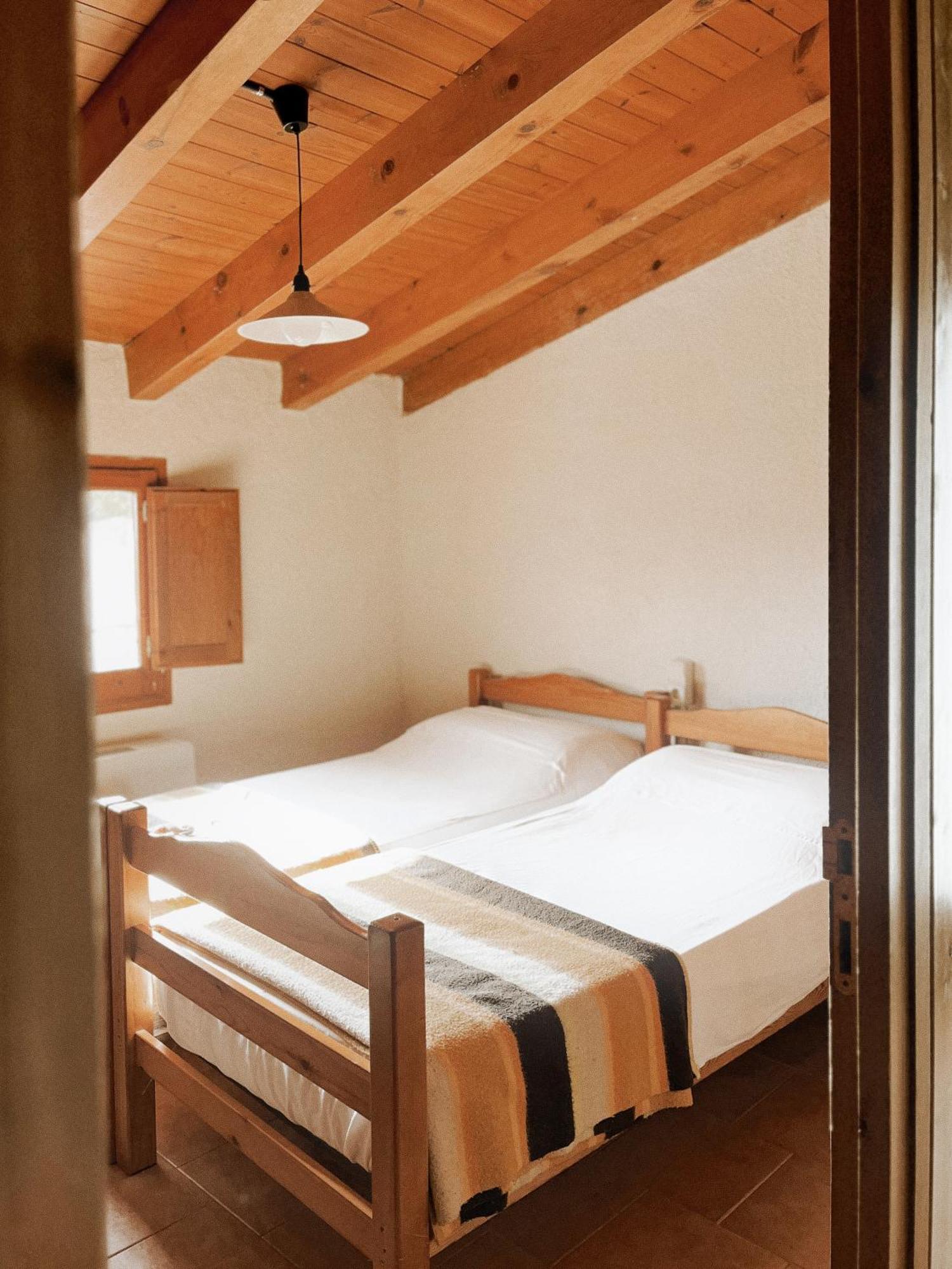 Alberg Rural Torre Del Baro Сан-Льоренс-де-Моруньс Экстерьер фото