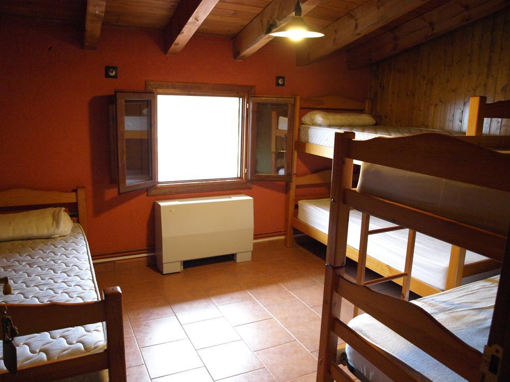 Alberg Rural Torre Del Baro Сан-Льоренс-де-Моруньс Экстерьер фото